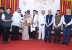 ‘शिक्षणासोबत जीवनमूल्यांचे शिक्षण आवश्यक’ : मंत्री चंद्रकांत पाटील 