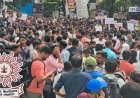 पुण्यात एमपीएससी विद्यार्थ्यांचा संतप्त मोर्चा; '१२ तास अभ्यास की पैसे फेकून अधिकारी होयचे?'