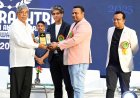 शिक्षण आणि उद्योगविश्वातील दिग्गज एका मंचावर; ‘महाराष्ट्र एज्युकेशन अँड कॉर्पोरेट अवॉर्ड्स’चा दिमाखदार सोहळा