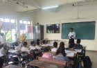 ‘वन डे टीचर’ उपक्रमातून पालकांनी अनुभवली शिक्षकाची भूमिका