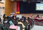 रेणुकास्वरूप प्रशालेत ‘पालवी’ गटाची प्रथम सभा उत्साहात संपन्न