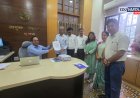 शाळा भेटीदरम्यान शिक्षकाचा झाला मृत्यू; अधिकाऱ्यांवरील गुन्हा रद्द करा