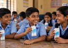 शासकीय वसतिगृहे व निवासी शाळांतील विद्यार्थ्यांना फ्लेवर्ड मिल्क; कडक अंमलबजावणीचे आदेश 