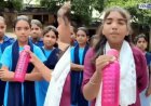 जिल्हा परिषद शाळेतील विद्यार्थिनींची मुख्यमंत्र्यांकडे आर्त मागणी; फक्त शिक्षक द्या, आम्हाला अधिकारी व्हायचंय