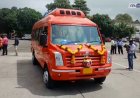 दुर्गम भागातील विद्यार्थ्यांची पायपीट थांबणार; STच्या ताफ्यात १०० पुण्यश्लोक अहिल्यादेवी मिनी बस येणार 