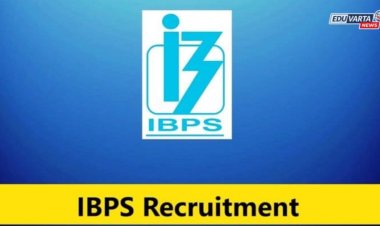 पदवीधरांना सुवर्णसंधी ! IBPS मार्फत तब्बल 13,706 पदांसाठी मेगाभरती
