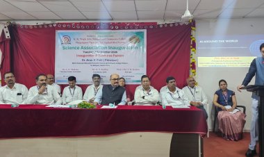 एआय मानवी बुद्धिमत्तेचा पर्याय नाही;तर मानवी क्षमतांना अधिक प्रभावी बनविणारे शक्तिशाली साधन