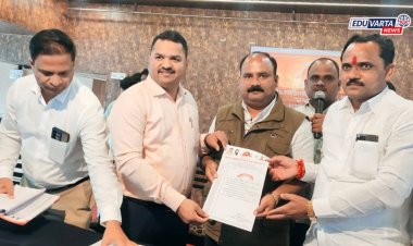 पुणे शिक्षक मतदारसंघातून एकनाथ शिंदेंचे विश्वासू निवडणूकीच्या मैदानात