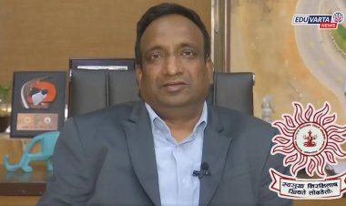 "पुरावा दिल्यास क्षणभरही पदावर राहणार नाही"; एमपीएससीचे अध्यक्ष विवेक भीमनवार स्पष्टच बोलले