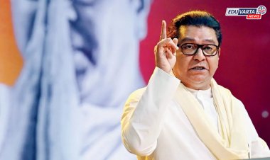 पुण्यातील चिमुकल्यांची राज ठाकरेंना ८०० पत्रांतून आर्त हाक : आमची मराठी शाळा पाडली, मदत करा