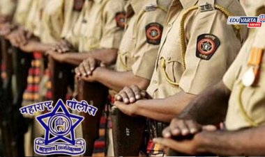 पोलीस भरतीसाठी वार्षिक वेळापत्रक तयार करण्याचे निर्देश; प्रक्रिया अधिक पारदर्शक आणि कालबद्ध होणार