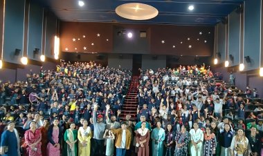 विद्यार्थ्यांसाठी ‘समर्थ’ चित्रपटाचे विशेष स्क्रीनिंग