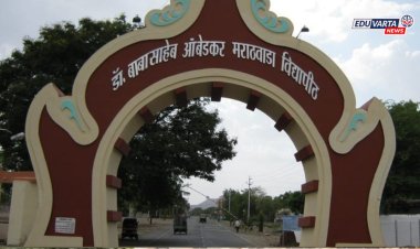 प्राध्यापकाला शिकवताच येत नाही अन् शिकवलेच तर समजत नाही; कुलगुरूंसमोर विद्यार्थ्यांच्या व्यथा