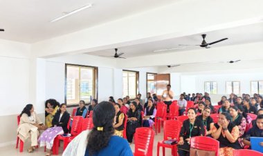विशेष गरजा असलेल्या विद्यार्थ्यांविषयी संवेदनशीलता वाढविण्यावर भर