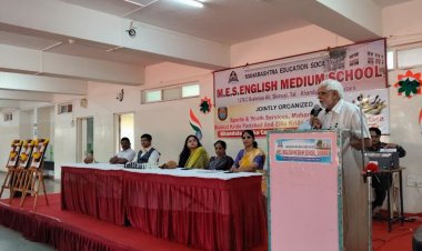 एम.ई.एस. इंग्लिश मीडियम स्कूलच्या सहा विद्यार्थ्यांची जिल्हास्तरीय बुद्धिबळ स्पर्धेसाठी निवड