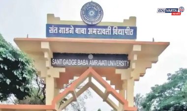 अमरावती विद्यापीठ : ज्ञानेश्वर बंडगर यांचे व्याख्यान ऐनवेळी रद्द; नव्या वादाला तोंड 