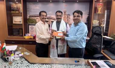 SPPU: विद्यापीठाच्या व्यवस्थापन परिषदेवर डॉ.विजय खरे यांची नियुक्ती 