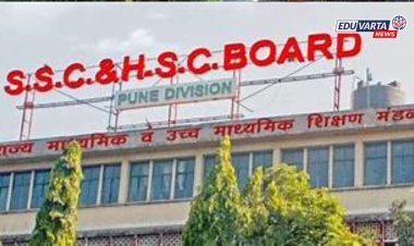 महाराष्ट्र राज्य शिक्षण मंडळाकडून दहावी-बारावी परीक्षांचे वेळापत्रक जाहीर