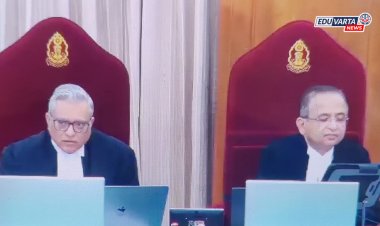 सुप्रीम कोर्ट एनटीए मुख्यालयात जाणार; नीट पेपरफुटी प्रकरणात ऐतिहासिक पाऊल