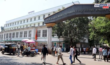 बी. जे. वैद्यकीय महाविद्यालयातील ३१ अध्यापक पदे कपात; शिक्षक संघटनेचे तीव्र आंदोलन