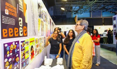 Whistling Woods International Concludes Design Conclave 2026: Celebrating Creativity, Innovation, and Emerging Talent