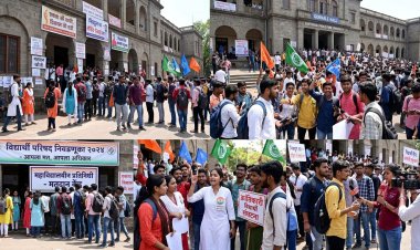 विद्यापीठ महाविद्यालयात पुन्हा विद्यार्थी निवडणूक होणार; शासनाकडून समिती स्थापन 