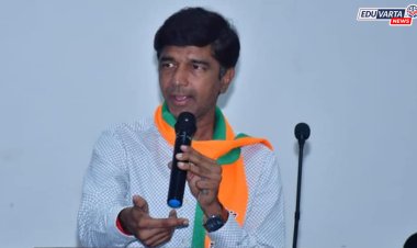 मुख्यालयी न राहणाऱ्या शिक्षकांवर कारवाईचा वाद चिघळला; प्रशांत बंब यांचे सतीश चव्हाणांना थेट आव्हान