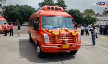 दुर्गम भागातील विद्यार्थ्यांची पायपीट थांबणार; STच्या ताफ्यात १०० पुण्यश्लोक अहिल्यादेवी मिनी बस येणार 