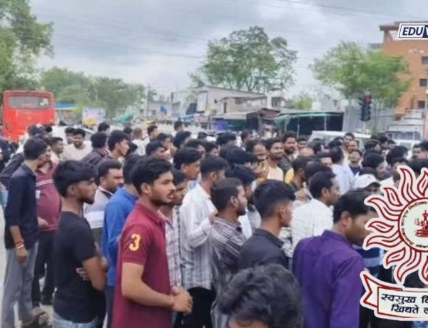एमपीएससी गैरकारभाराविरोधात विद्यार्थ्यांचा एल्गार; परीक्षा प्रक्रियेतील पारदर्शकतेची मागणी