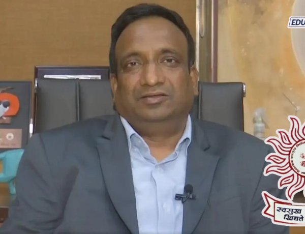 "पुरावा दिल्यास क्षणभरही पदावर राहणार नाही"; एमपीएससीचे अध्यक्ष विवेक भीमनवार स्पष्टच बोलले