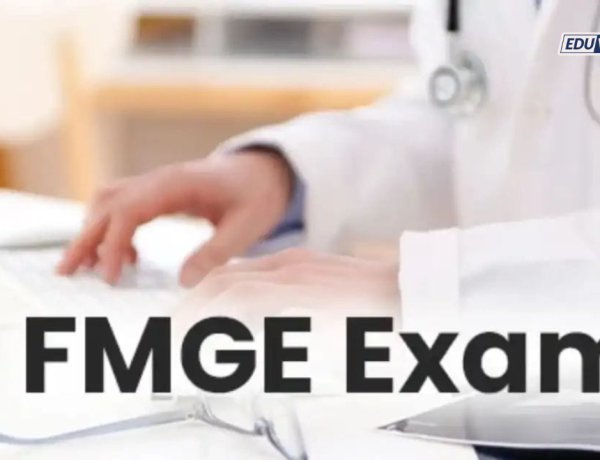 FMGE ऑक्टोबर २०२६: नोंदणी प्रक्रिया आजपासून सुरू, २५ सप्टेंबरपर्यंत करता येणार अर्ज