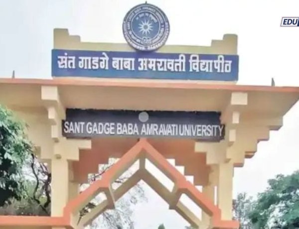 अमरावती विद्यापीठ : ज्ञानेश्वर बंडगर यांचे व्याख्यान ऐनवेळी रद्द; नव्या वादाला तोंड 