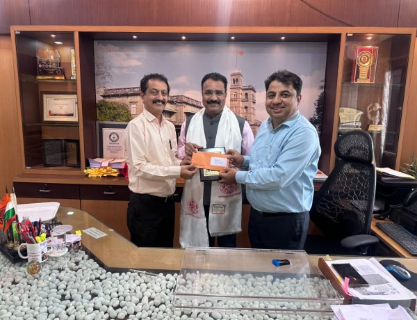 SPPU: विद्यापीठाच्या व्यवस्थापन परिषदेवर डॉ.विजय खरे यांची नियुक्ती 