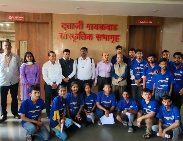 टी. जे. महाविद्यालयाच्या रोजगार मेळाव्यात १०८ विद्यार्थ्यांना नोकरी