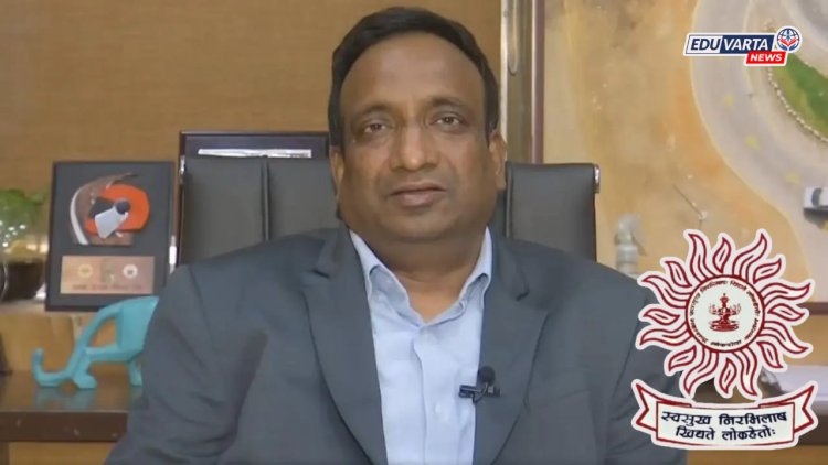 "पुरावा दिल्यास क्षणभरही पदावर राहणार नाही"; एमपीएससीचे अध्यक्ष विवेक भीमनवार स्पष्टच बोलले