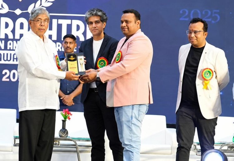 शिक्षण आणि उद्योगविश्वातील दिग्गज एका मंचावर; ‘महाराष्ट्र एज्युकेशन अँड कॉर्पोरेट अवॉर्ड्स’चा दिमाखदार सोहळा