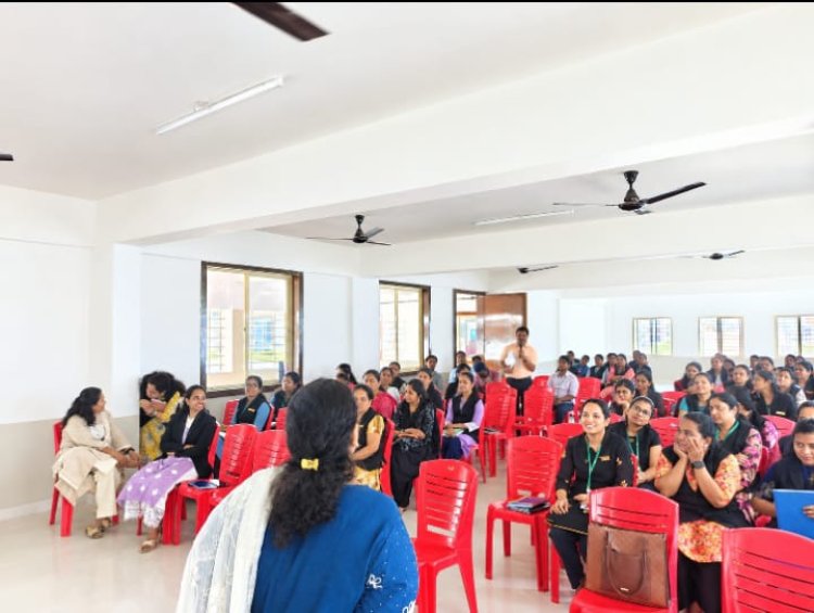 विशेष गरजा असलेल्या विद्यार्थ्यांविषयी संवेदनशीलता वाढविण्यावर भर