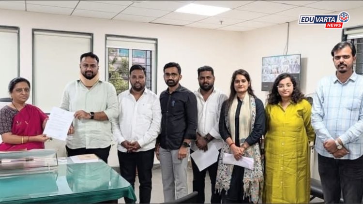 दुष्काळग्रस्त विद्यार्थ्यांचे दहावी-बारावी परीक्षा शुल्क माफ करा; युवक काँग्रेसची आक्रमक मागणी