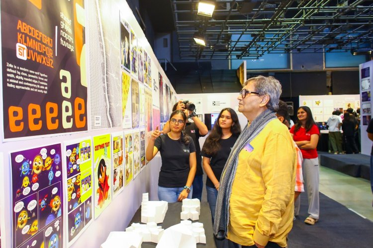 Whistling Woods International Concludes Design Conclave 2026: Celebrating Creativity, Innovation, and Emerging Talent