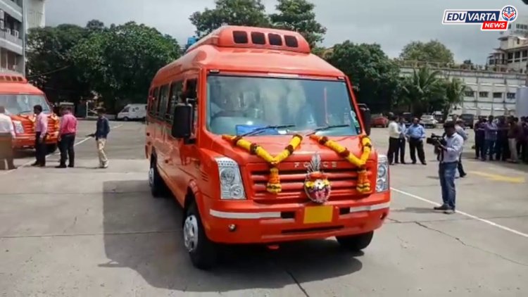 दुर्गम भागातील विद्यार्थ्यांची पायपीट थांबणार; STच्या ताफ्यात १०० पुण्यश्लोक अहिल्यादेवी मिनी बस येणार 