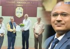 डॉ. विनोद मोहितकर यांची डॉ. बाबासाहेब आंबेडकर तंत्रशास्त्र विद्यापीठाचे पहिले प्र-कुलगुरू म्हणून नियुक्ती