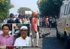 काळाचा घाला! संचमान्यतेच्या कामासाठी जाणाऱ्या दोन मुख्याध्यापकांचा अपघाती मृत्यू