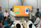महाराष्ट्रात प्रथमच महाविद्यालयीन स्तरावर ‘टीजे कॉलेज ॲप’चा प्रारंभ