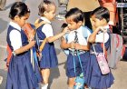 बालकांच्या शाळा प्रवेशाचे नवीन वयोमर्यादा निकष जाहीर; नर्सरी, पहिलीसाठी 'इतकी' वर्षे पूर्ण असणे बंधनकारक