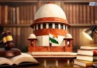 दहावी उत्तीर्णांसाठी सुप्रीम कोर्टात नोकरीची संधी; ज्युनिअर कोर्ट अटेंडंट पदांसाठी मोठी भरती सुरू 
