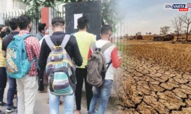 दुष्काळग्रस्त विद्यार्थ्यांच्या मदतीसाठी विद्यापीठनिहाय संपर्क अधिकारी नियुक्ती; संपर्क क्रमांक जाहीर 