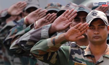 भारतीय सेना टेक्निकल एंट्री स्कीम : बारावीनंतर अधिकाऱ्याची संधी, वार्षिक पॅकेज १७-१८ लाख रुपये