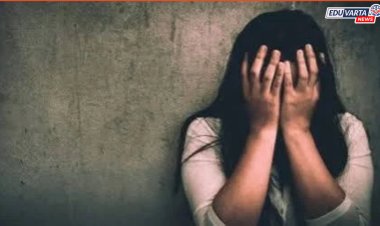 अभ्यासात मदतीचे आमिष दाखवत शिक्षकाकडून विद्यार्थिनीवर लैंगिक अत्याचार