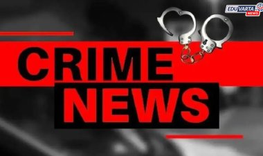 वहीमुळे विद्यार्थ्याला मारहाण; विचारणा केल्याने विद्यार्थी आणि महिला पालकाला ६ शिक्षकांनी ठेवले डांबून