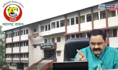 आदिवासी आश्रमशाळांचे 'थर्ड पार्टी ऑडिट' होणार; त्रुटी आढळल्यास आदिवासी मंत्र्यांची कारवाईची घोषणा